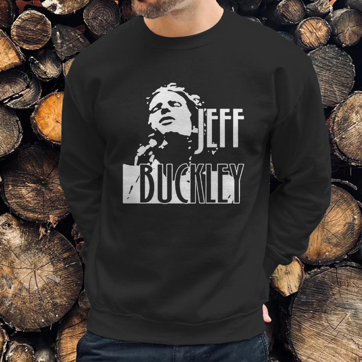 Vintage Graphic Jeff Buckley Art Sweatshirt Gifts for Him