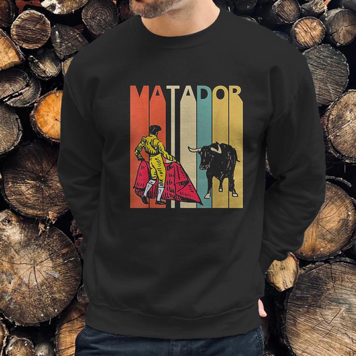 Vintage Matador Matador Gift Sweatshirt Gifts for Him