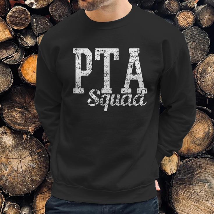 Vintage Pta Squad Sweatshirt Gifts for Him