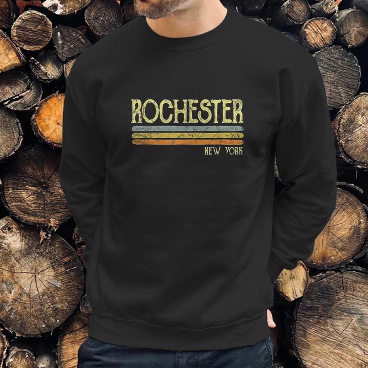 Vintage Rochester New York Ny Sweatshirt Gifts for Him