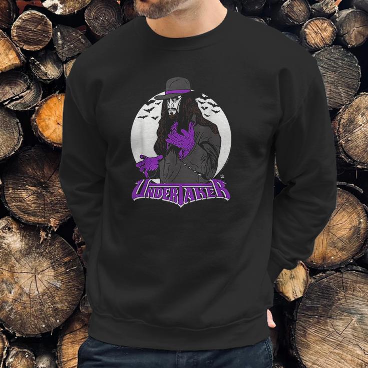 Vintage Undertaker Sweatshirt Gifts for Him