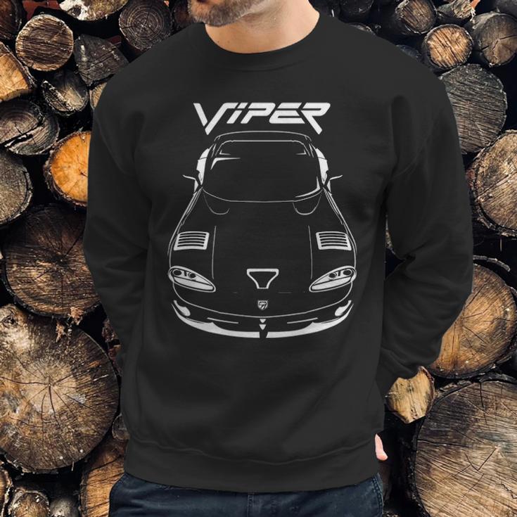 Viper 1996 2002 Viper Gts Rt Sweatshirt Gifts for Him