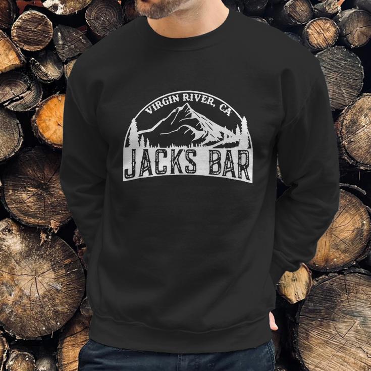 Virgin River Jacks Bar Gift Sweatshirt Gifts for Him