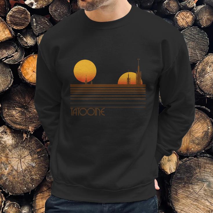 Visit Tatooine Shirt Sweatshirt Gifts for Him