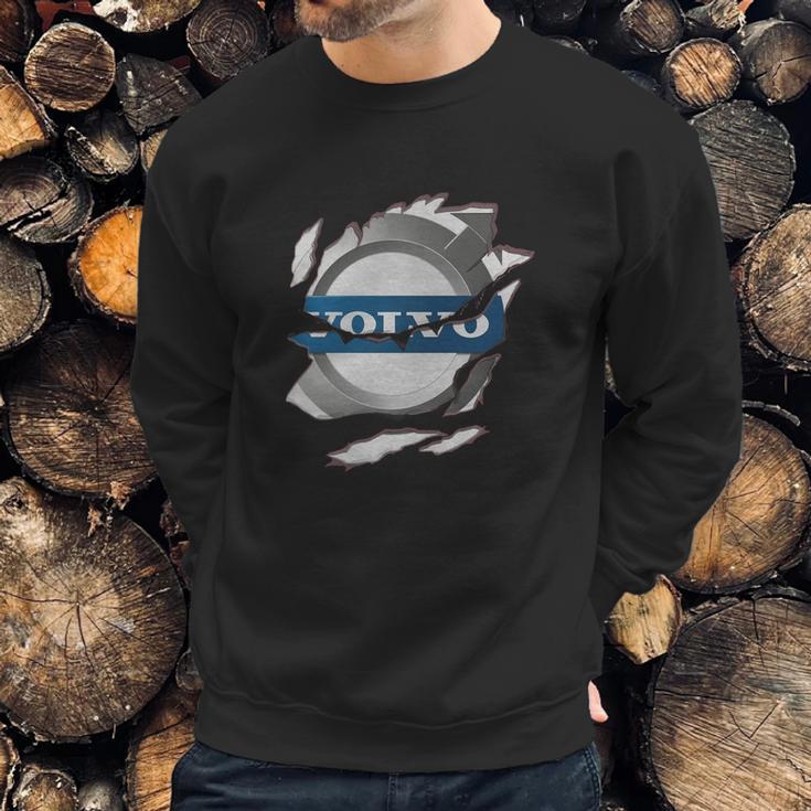 Volvo Shir Sweatshirt Gifts for Him