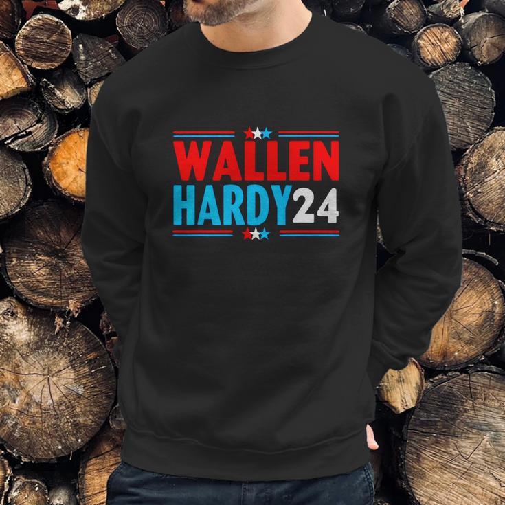 Wallen Hardy 24 2024 Trending Gift Idea Hot Trend Sweatshirt Gifts for Him