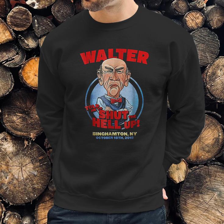 Walter Binghamton Sweatshirt Gifts for Him