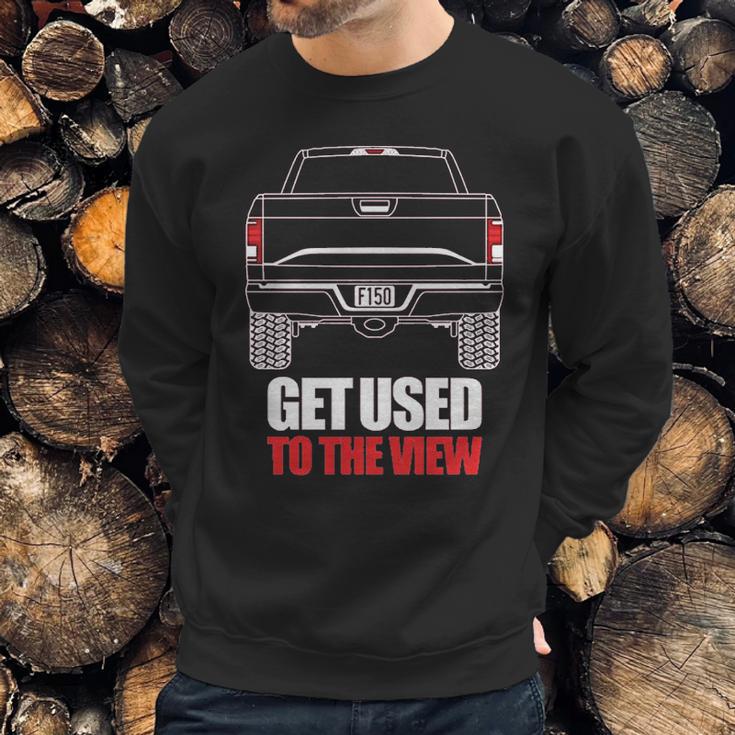 Wheel Spin Addict F150 Truck Ecoboost Sweatshirt Gifts for Him