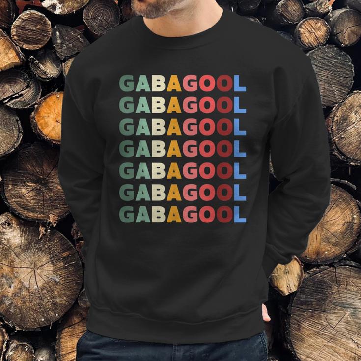 I Will Have The Gabagool Funny Italia Sweatshirt Gifts for Him