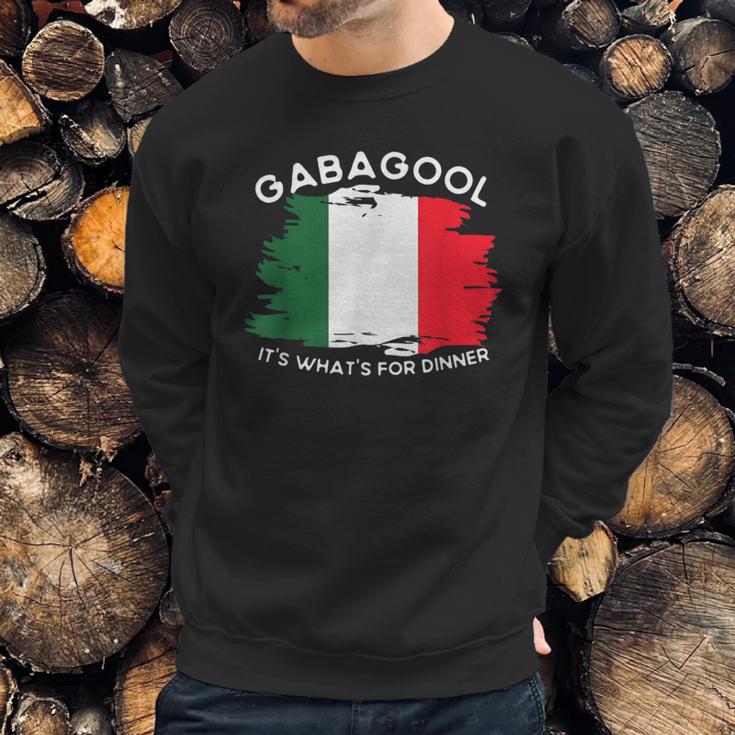 I Will Have The Gabagool Italy Funny Sweatshirt Gifts for Him