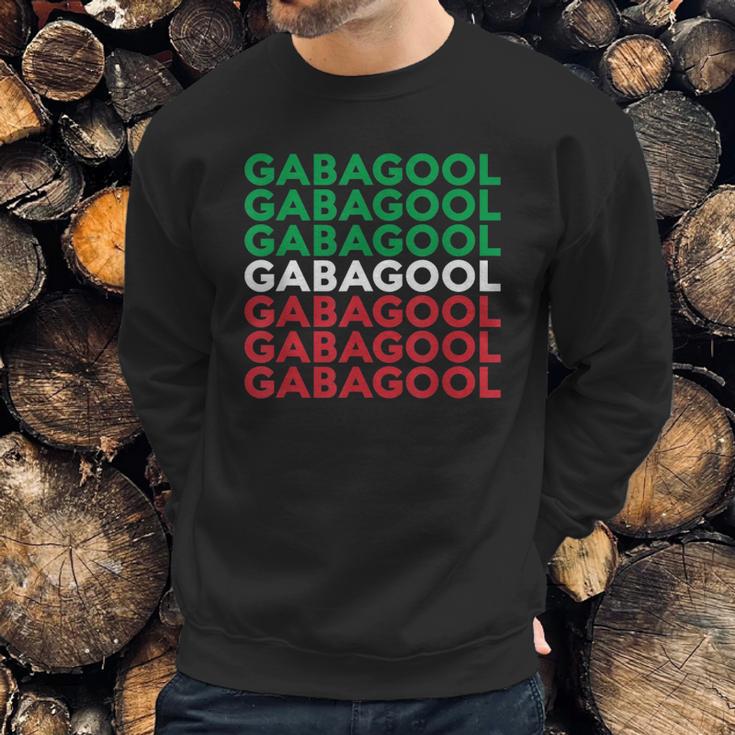 I Will Have The Gabagool Vintage Italy Sweatshirt Gifts for Him