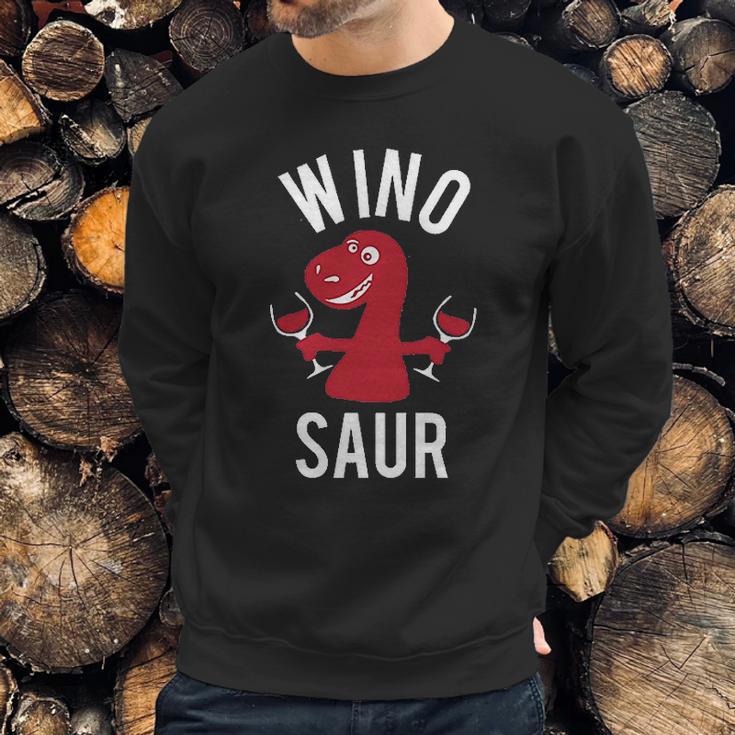 Winosaur By Nobull Woman Sweatshirt Gifts for Him