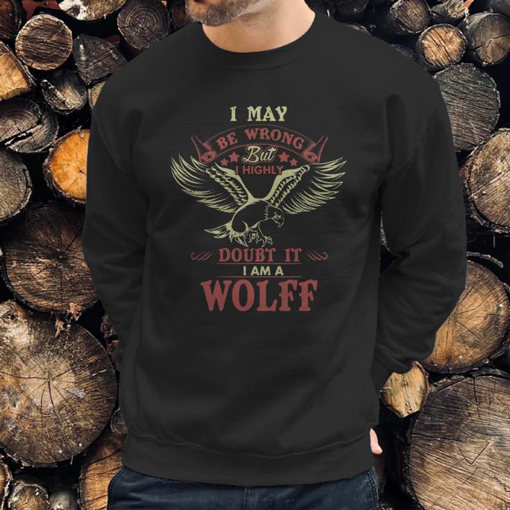 Wolff Wolff Tshirt Wolff Year Sweatshirt Gifts for Him