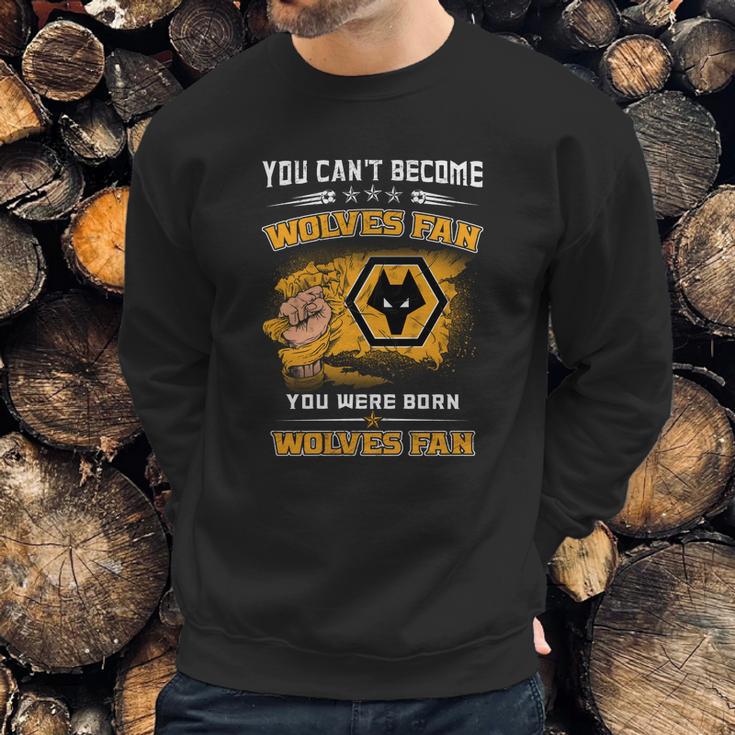 Wolverhampton Wanderers Fc-Kann-Man Sweatshirt Gifts for Him