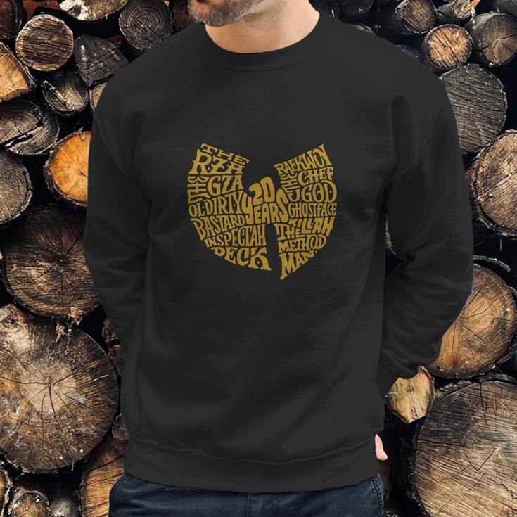 Wu Tang 20 Years Sweatshirt Gifts for Him