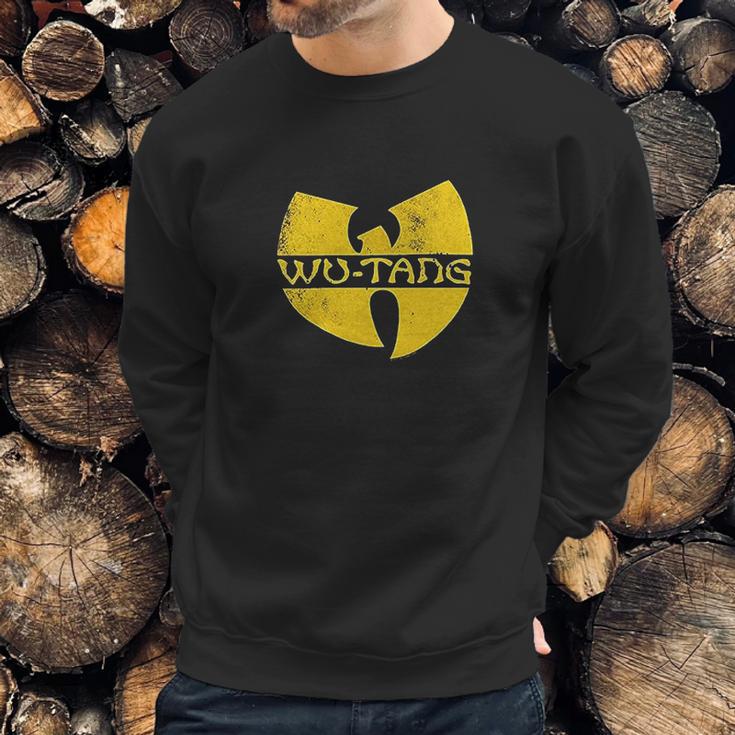 Wu Tang Clan Classic Logo Men Sweatshirt Gifts for Him