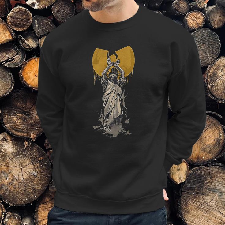 Wu Tang Clan Liberty Enlightening The World Sweatshirt Gifts for Him