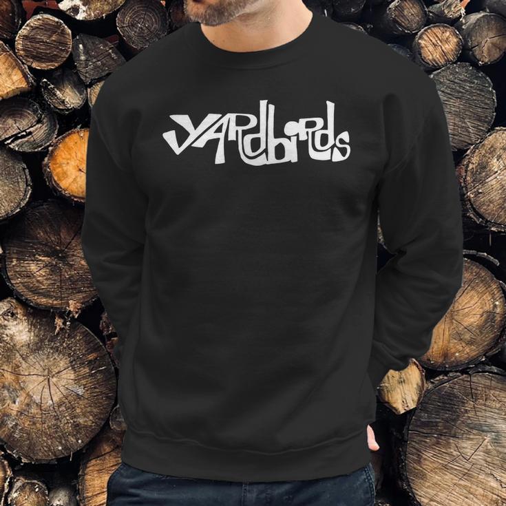 The Yardbirds Band Logo Sweatshirt Gifts for Him