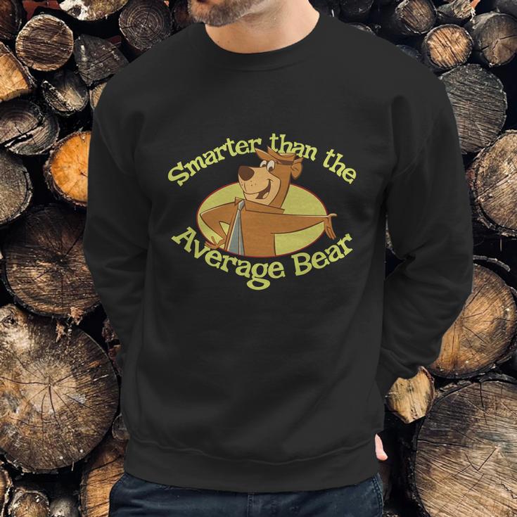 Yogi Bear Funny Sweatshirt Gifts for Him