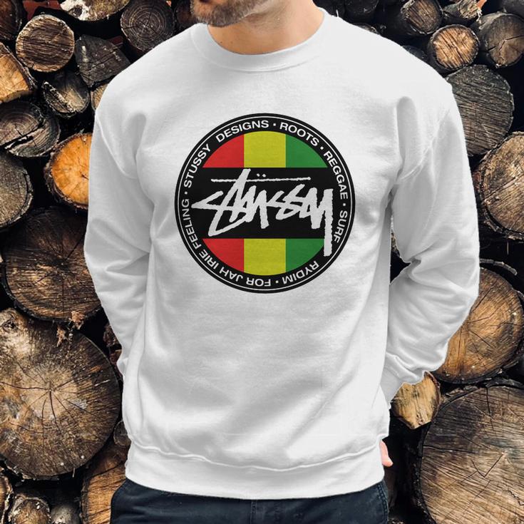 14 Reggae Stussy Funny T-Shirt Sweatshirt Gifts for Him