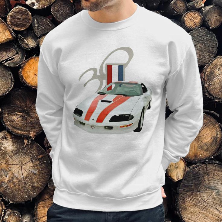 1997 30Th Anniversary Chevy Camaro T-Shirt Sweatshirt Gifts for Him