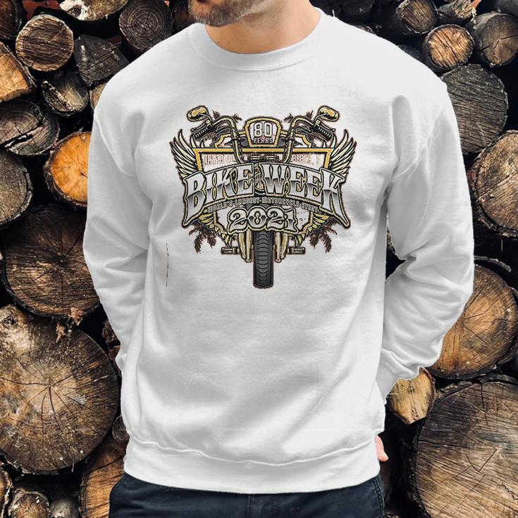 2021 Bike Week Daytona Beach Sweatshirt Gifts for Him