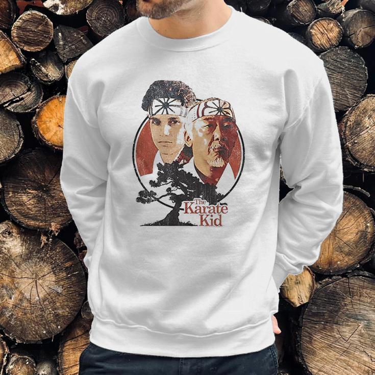 A&E Designs The Karate Kid Sweatshirt Gifts for Him