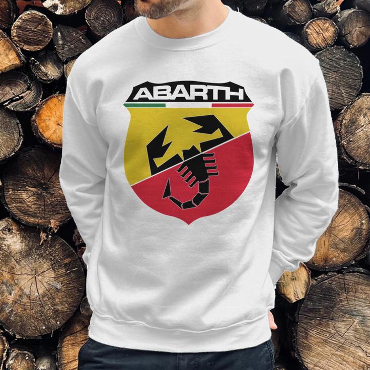 Abarth Shirt Sweatshirt Gifts for Him