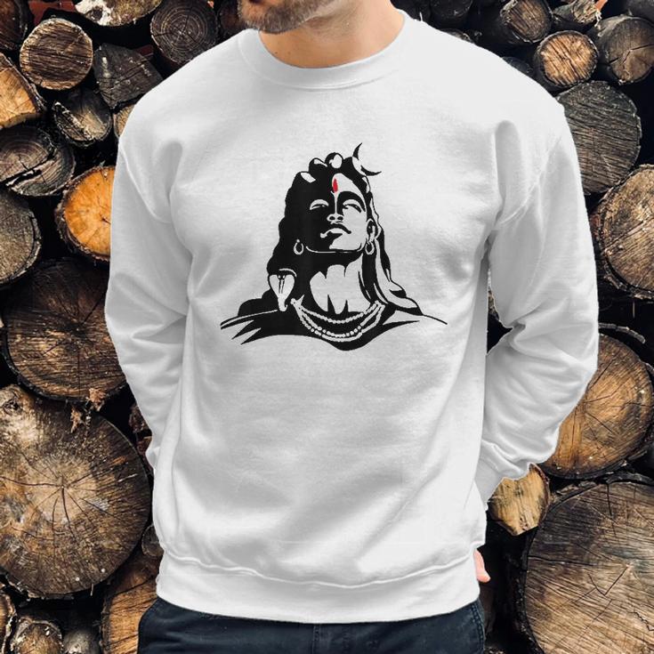 Adiyogi Mahadev Om Namah Shivaya Sweatshirt Gifts for Him