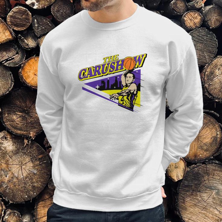 The Alex Carushow Basketball Sweatshirt Gifts for Him