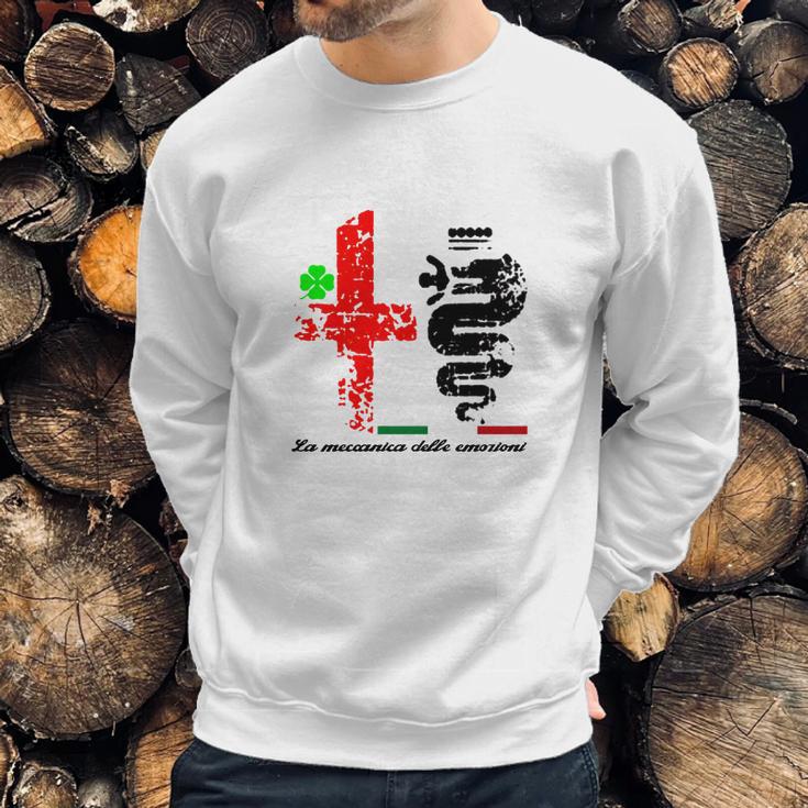 Alfa 3030 Sweatshirt Gifts for Him