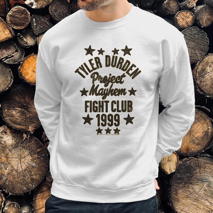 American Classics Fight Club 1999 Dramatic Action Movie Durden Ginger Adult Sweatshirt Gifts for Him