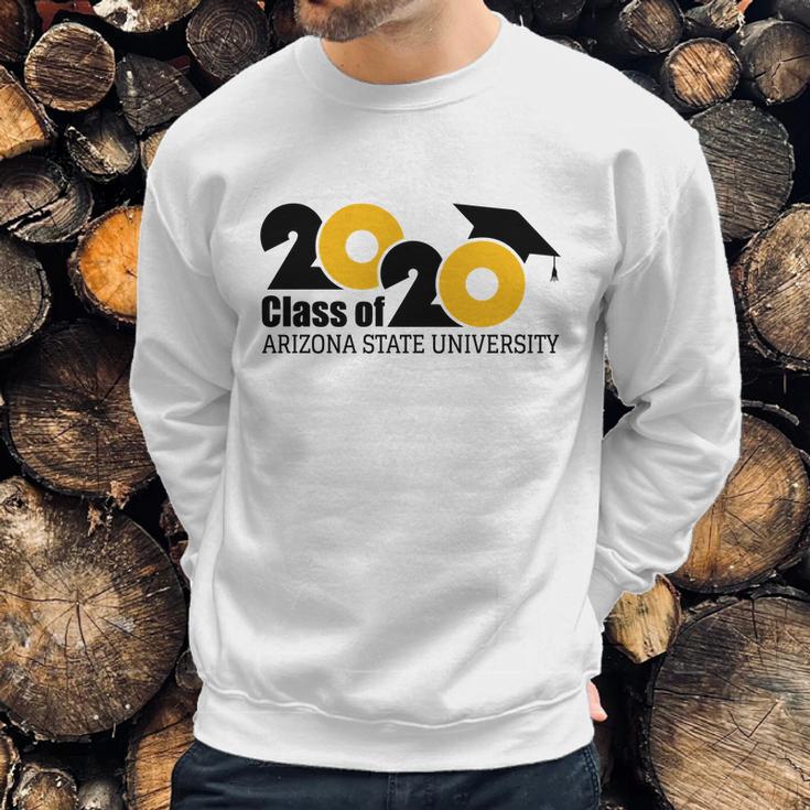 Arizona State University Class Of Graduation 2020 Sweatshirt Gifts for Him