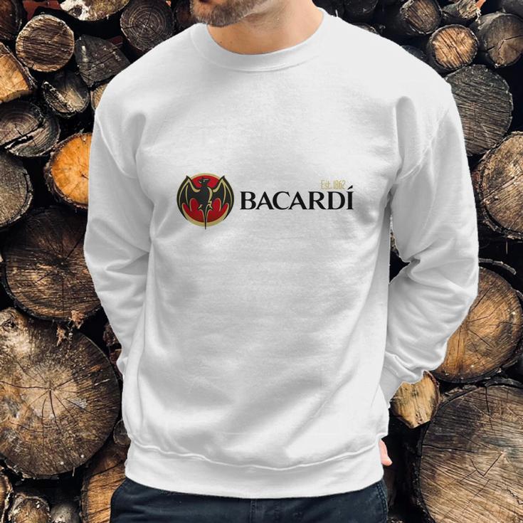 Bacardi Sweatshirt Gifts for Him