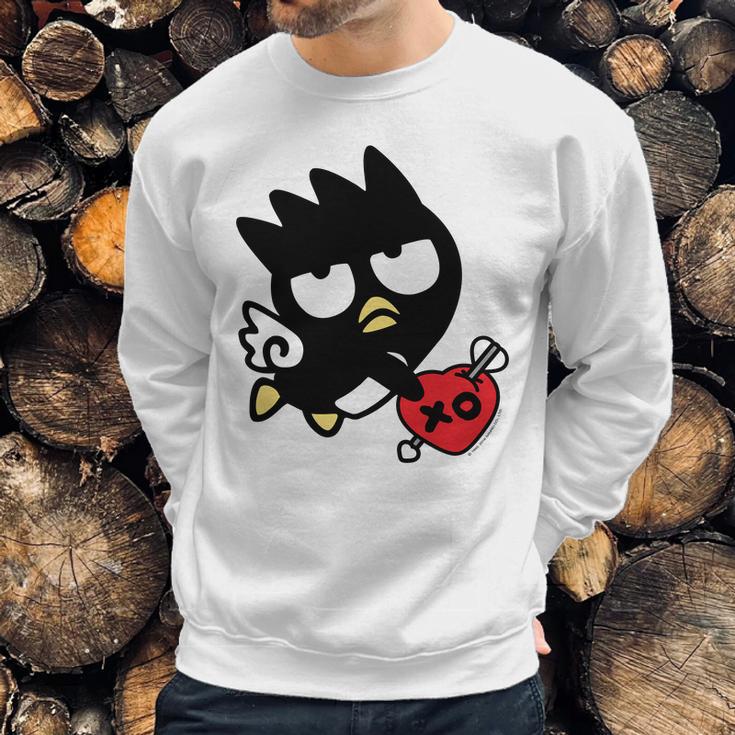 Badtz Maru Cupid Valentine Sweatshirt Gifts for Him