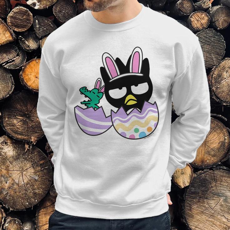 Badtz Maru Easter Egg Friends Tee Sweatshirt Gifts for Him