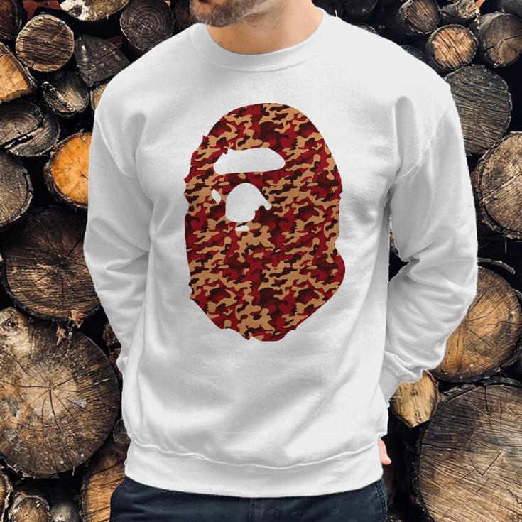 Bape Ape Sweatshirt Gifts for Him