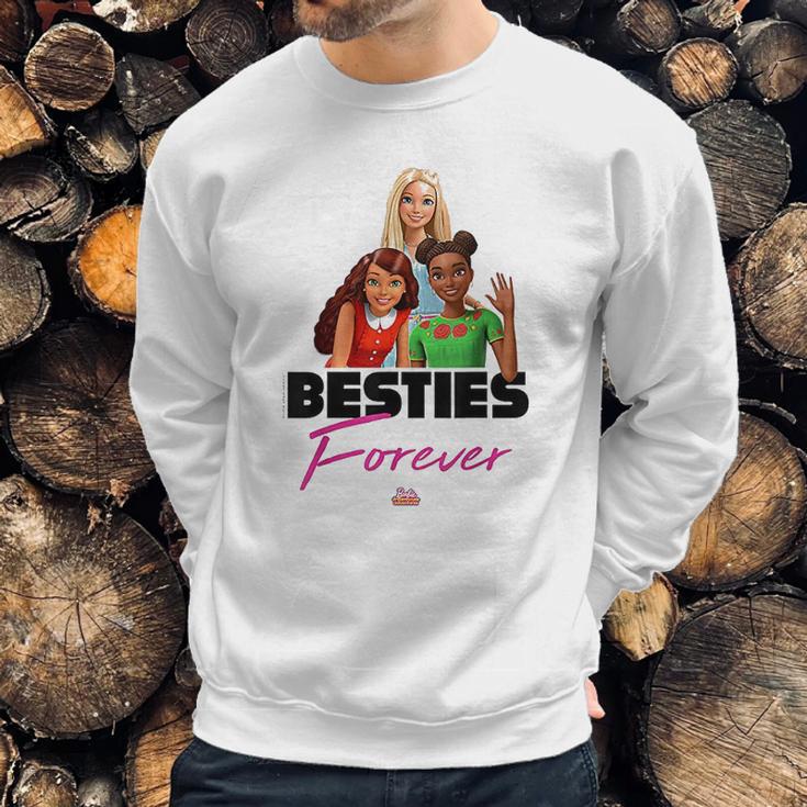 Barbie Dreamhouse Adventures Besties Forever Sweatshirt Gifts for Him