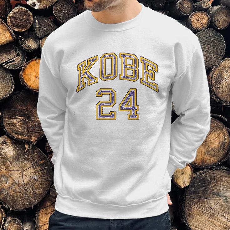 Basketball Kobe Fan 24 Sweatshirt Gifts for Him