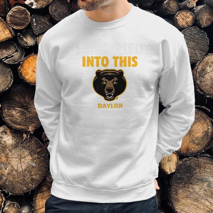 Baylor Bears Married Into This Apparel Sweatshirt Gifts for Him