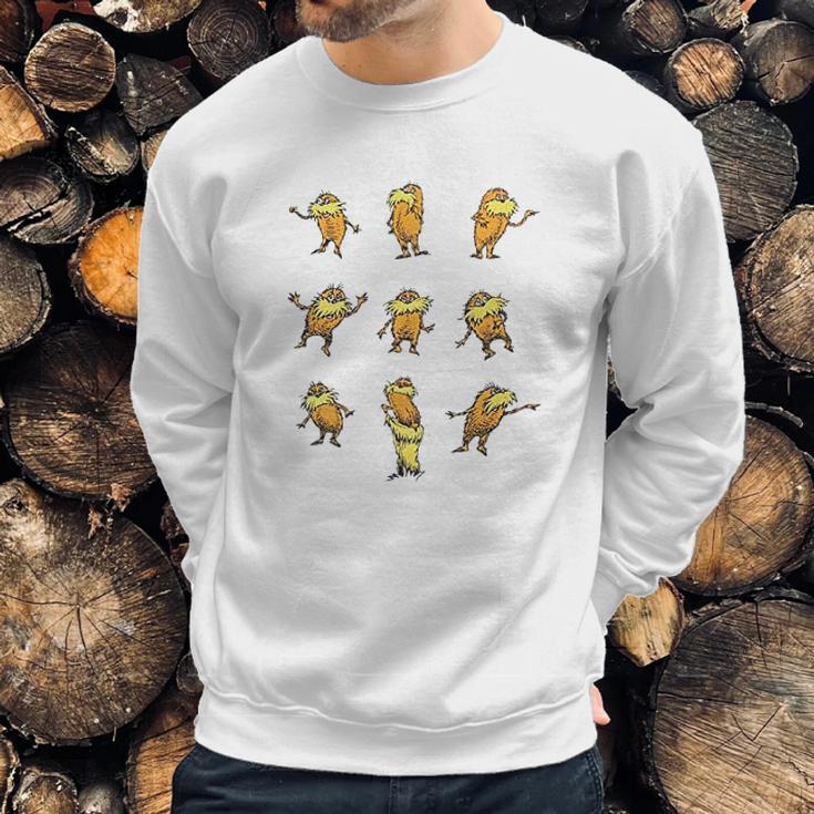 Billabong Lorax Sweatshirt Gifts for Him