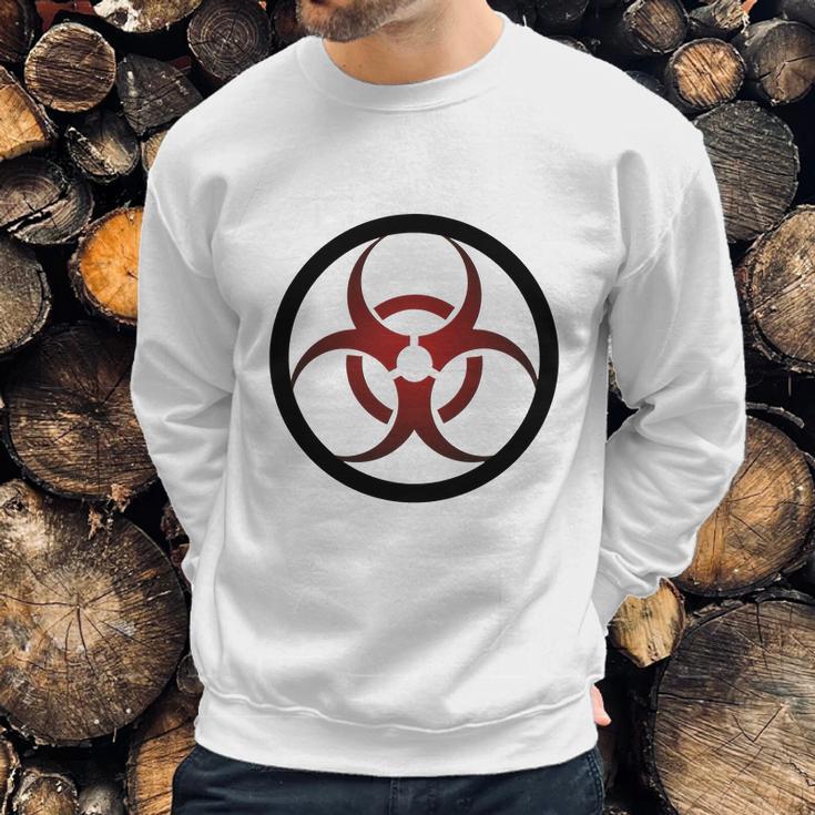 BiohazardShirt Sweatshirt Gifts for Him