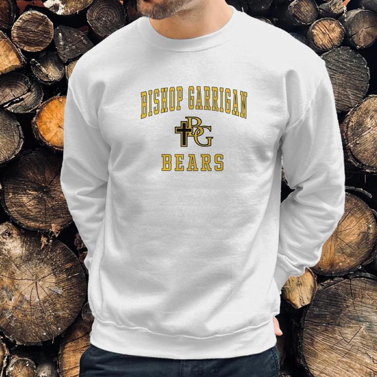 Bishop Garrigan High School Bears C1 Sweatshirt Gifts for Him