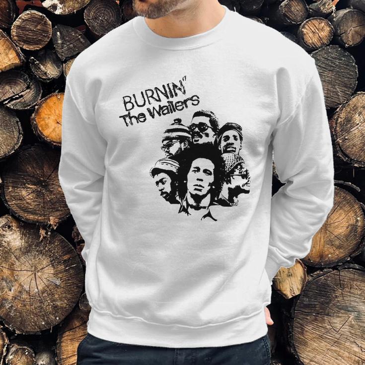 Bob Marley And The Wailers Sweatshirt Gifts for Him