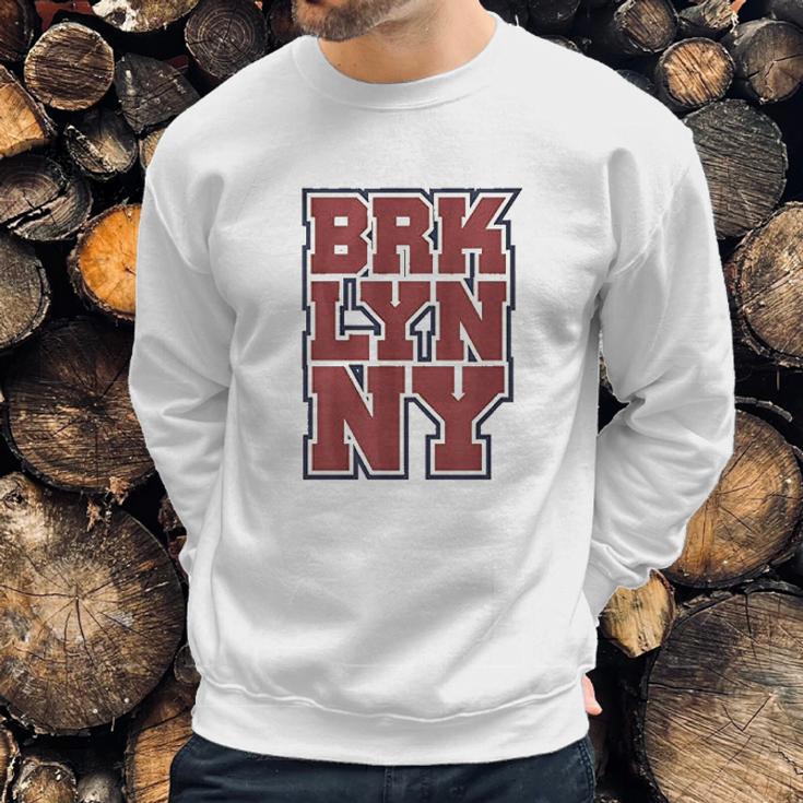 Brklyn Brooklyn Ny New York Sweatshirt Gifts for Him