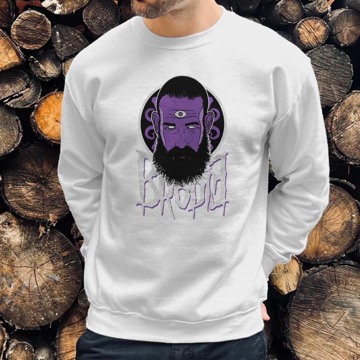 Brodie Lee Face Sweatshirt Gifts for Him