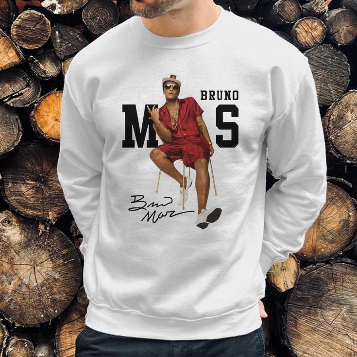 Bruno Mars Sweatshirt Gifts for Him