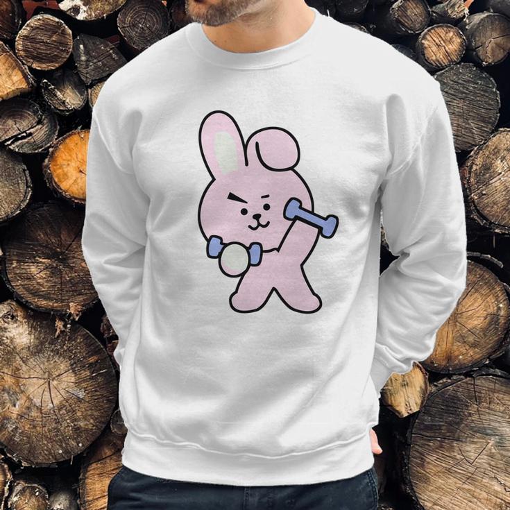 Bt21 Strong Cooky Shirt Tshirt Sweatshirt Gifts for Him