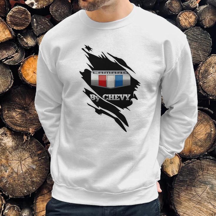 Camaro Ca Sweatshirt Gifts for Him