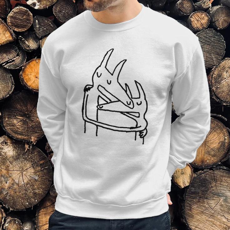 Car Seat Headrest Twin Fantasy Sweatshirt Gifts for Him